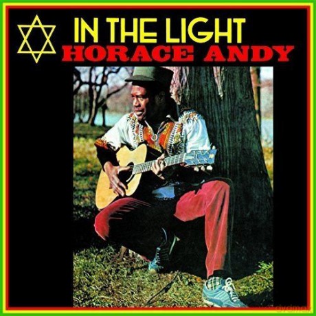 Horace Andy: In The Light [Winyl]