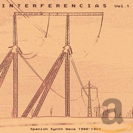 Interferencias Vol 1 [CD]
