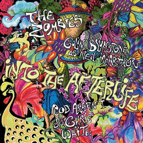 Zombies: Into The Afterlife [CD]