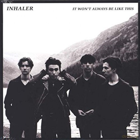 Inhaler: It WonT Always Be Like This (RSD 2020) [Winyl]