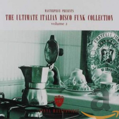 Italian Disco Funk Collection. Vol. 2 [CD]
