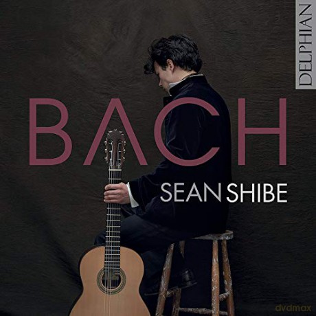Sean Shibe: J.S. Bach - Pour La Luth O Cembal [CD]