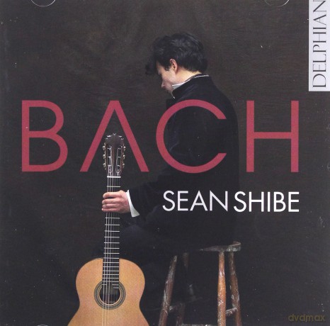 Sean Shibe: J.S. Bach - Pour La Luth O Cembal [CD]
