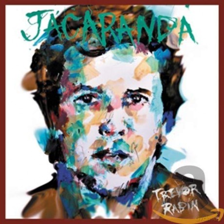 Trevor Rabin: Jacaranda [CD]