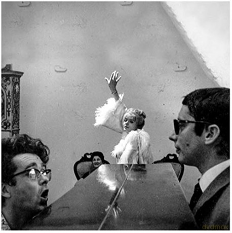 Jazz On Film... Michel Legrand The New Wave Era [Winyl]