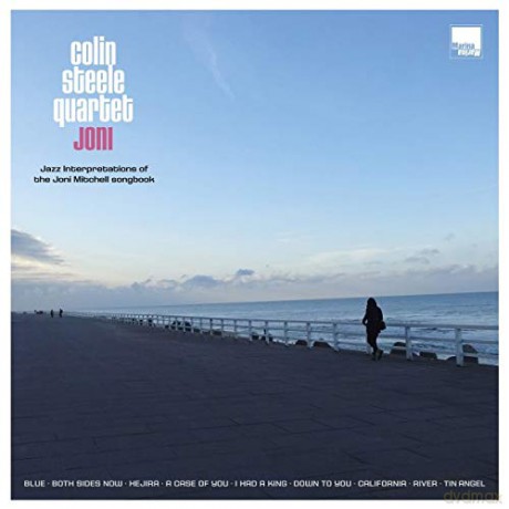 Colin Steele Quartet: Joni [CD]