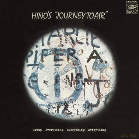 Terumasa Hino: Journey To Air (RSD 2020) [Winyl]