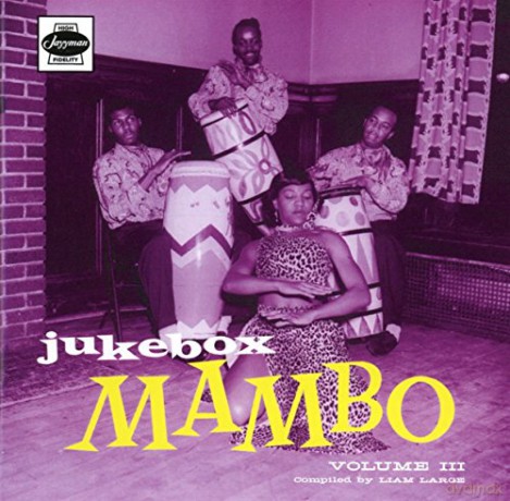 Jukebox Mambo. Vol. 3 [CD]