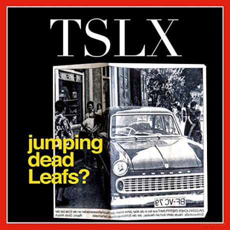 Tolouse Low Trax: Jumping Dead Leafs [CD]