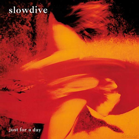 Slowdive: Just For A Day (Coloured) [Winyl]