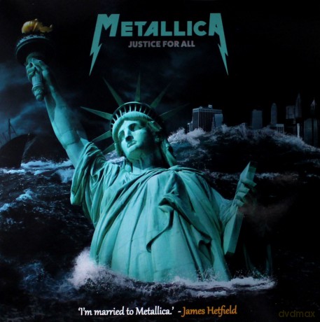 Metallica: Justice For All - Woodstock (Splatter) [2xWinyl]