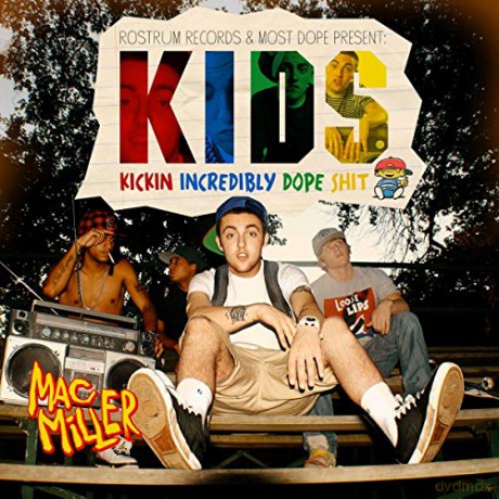 Mac Miller: K.I.D.S. [2xWinyl]