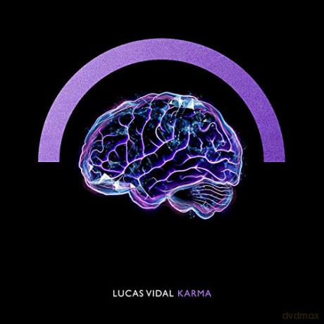 Lucas Vidal: Karma [CD]