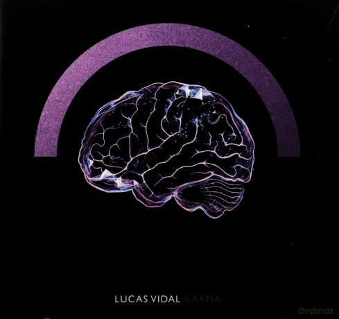 Lucas Vidal: Karma [CD]