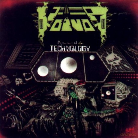 Voivod: Killing Technology [Winyl]
