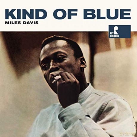 Miles Davis: Kind Of Blue (+1 Bonus Track) [Winyl]