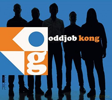 Oddjob: Kong [CD]
