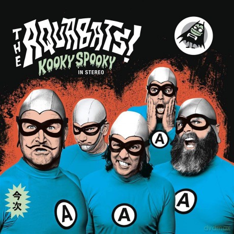 Aquabats: Kooky Spooky... In Stereo! [CD]