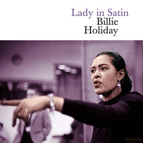 Billie Holiday: Lady In Satin (+2 Bonus Tracks) (Transparent Purple) [Winyl]