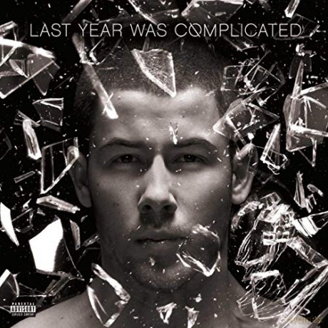Nick Jonas: Last Year Was Complicated [Winyl]