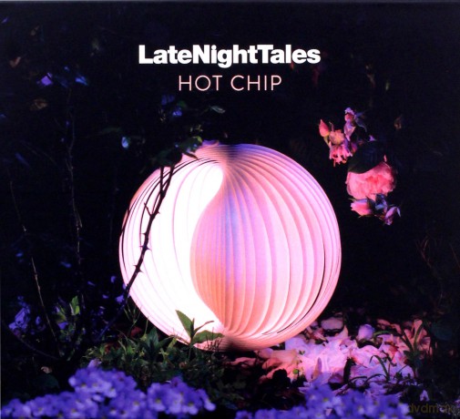 Hot Chip: Late Night Tales [CD]