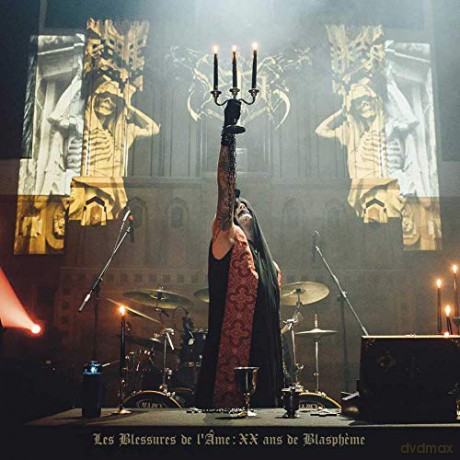 Seth: Les Blessures De LAme: Xx Ans De Blaspheme [2xWinyl]