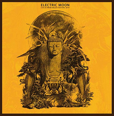 Electric Moon: Live At Freak Valley Festival 2019 [CD]
