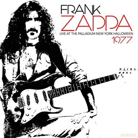 Frank Zappa: Live At The Palladium New York Halloween 1977 [Winyl]