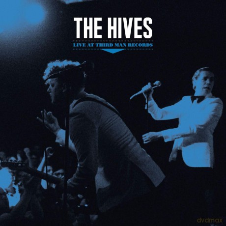 Hives: Live At Third Man Records [CD]