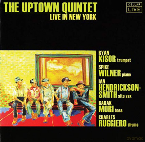 Uptown Quintet: Live In New York [CD]