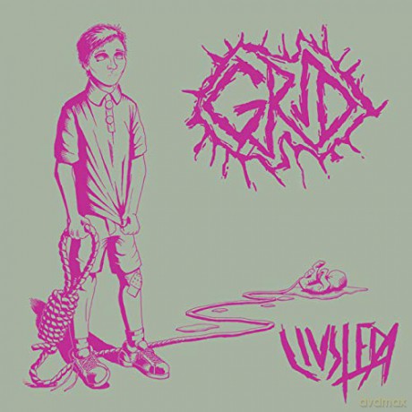 Grid: Livsleda [CD]
