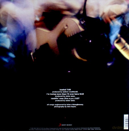 Primal Scream: Loaded (RSD 2020) [Winyl]