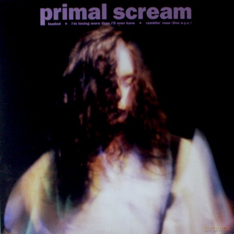 Primal Scream: Loaded (RSD 2020) [Winyl]