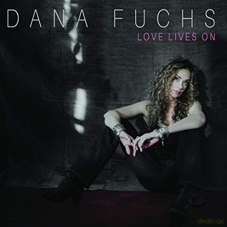 Dana Fuchs: Love Lives On [CD]