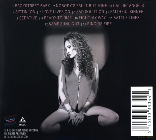Dana Fuchs: Love Lives On [CD]