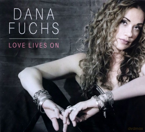 Dana Fuchs: Love Lives On [CD]