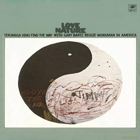 Terumasa Hino: Love Nature (RSD 2020) [Winyl]