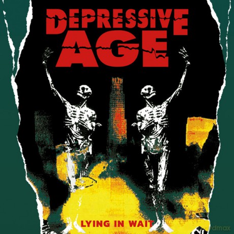 Depressive Age: Lying In Wait [Winyl]