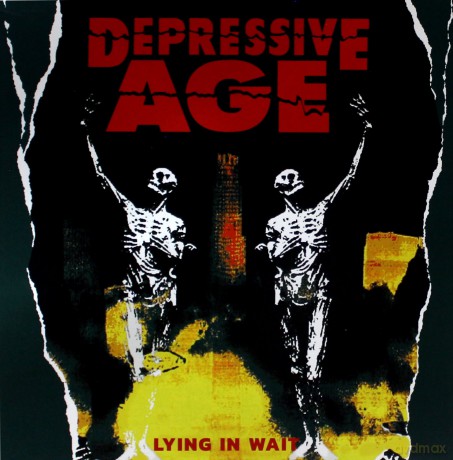 Depressive Age: Lying In Wait [Winyl]