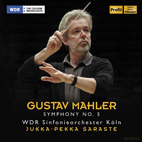 Wdr So Koln Saraste: Mahler Sym No 5 [CD]
