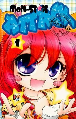 Manga Monstar Attack Tom 1 [KSIĄŻKA]