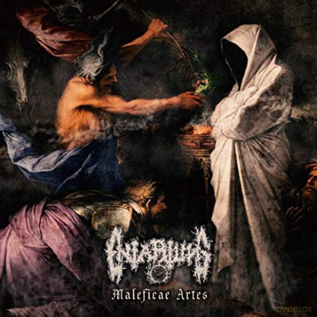 Entartung: Maleficae Artes [CD]