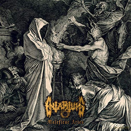 Entartung: Maleficae Artes [Winyl]