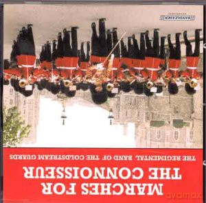 Band Of The Coldstream Guards: Marches For The Connoisseur [CD]