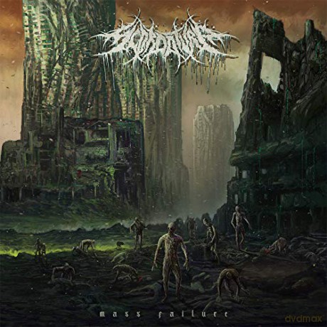 Scordatura: Mass Failure [Winyl]