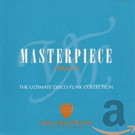 Masterpiece: The Ultimate Disco Funk Collection. Vol. 8 [CD]