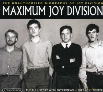 Joy Division: Maximum Joy Division [CD]