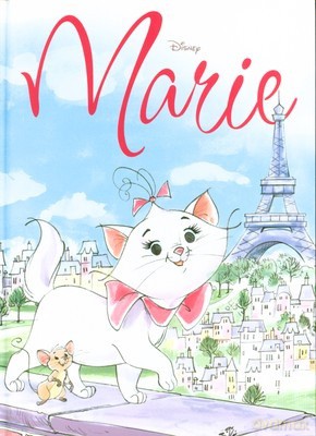 Marie (twarda) [KSIĄŻKA]
