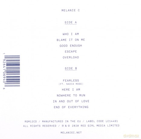 Melanie C: Melanie C [CD]