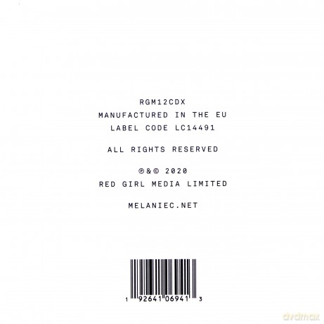 Melanie C: Melanie C (Deluxe Edition) [2CD]